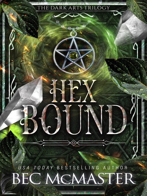 Title details for Hexbound by Bec McMaster - Available